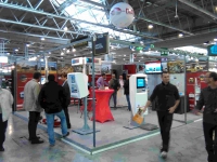 Exhibition Intermat 2015