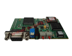 Profibus-DP weighing board