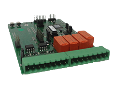 4I/4O card weighing