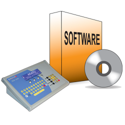 dynamic-weighing indicator