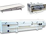 Belt scales Belt scales