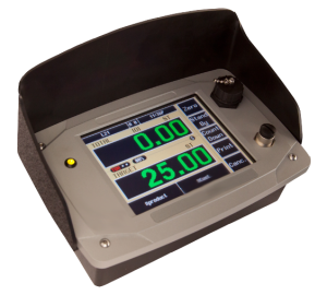 Pesage chargeuse